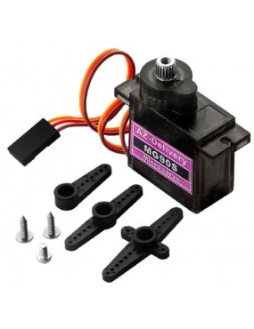 SERVO MOTEUR / MG90S
