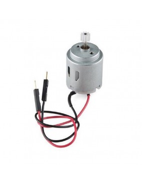MOTOR HOBBY-GEAR1-3-12VDC
