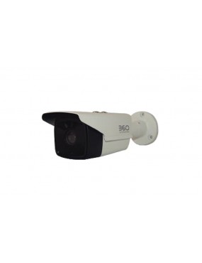 CAM IP CYL 5 MP METAL POE...