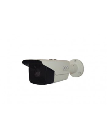 CAM IP CYL 5 MP METAL POE 3.6mm IR25-30m