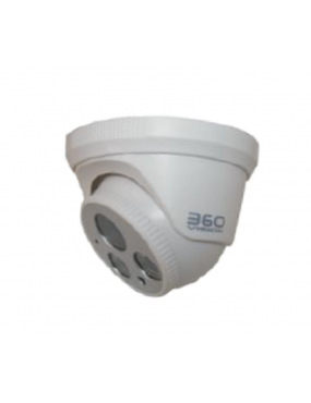 CAM IP DOME PLAST 5MP 2.8mm...