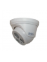 CAM IP DOME PLAST 5MP 2.8mm IR30m POE