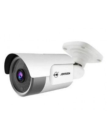 CAM IP CYL 5 MP METAL 4mm IR30 POE JVS