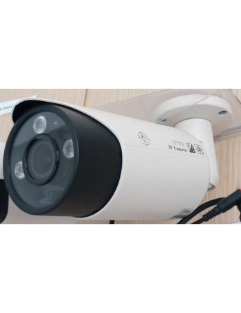 CAM IP 4 Mp 1/3" 2.8-12mm Varif ONVIF2.4 3PCS IR 3S