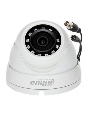 CAM DOME METAL 5 MP HDCVI IR CMOS 1/2.7" 2.8mm IR30m D@AHUA