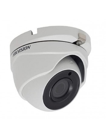 CAM DOME METAL 5.0MP 2.8mm IR 20m IP67 HIKVISION