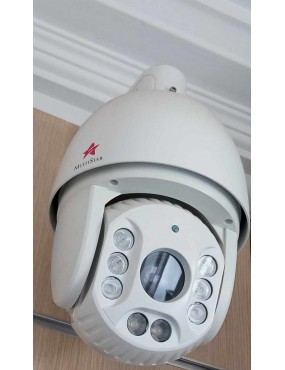 CAM SPEED DOME 2MP 1/2,8...