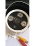 CAM CYL 1/3" SONY Effio-E 700TVL 3.6mm IR 35m 3S