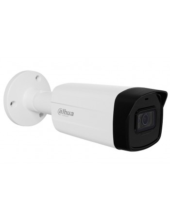CAM CYL METAL 8 MP 4K HDCVI,3.6mm IR80m IR BULLET CAM D@HUA