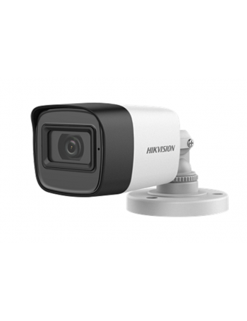CAM CYL METAL 2.0MP 3.6mm IR30m IP67 HIKVISION