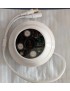 CAM DOME METAL 2MP HD 3,6mm IR20m SONI-S3
