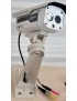 CAM 1/3" HIGH SENSI D@HUA CCD 600TVL IR 30M Objectif:6mm IP6