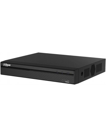 XVR 8 CAM/12 CAM IP 8Mp PENTA-BRID 4K Mini H.265+/H265 D@HUA