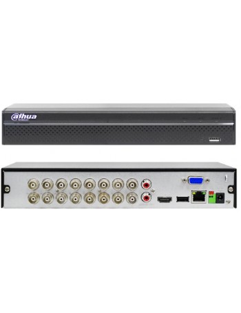 XVR 16 CAM/24 CAM IP PENTA-BRID 5Mp-N/1080p H.264+D@HUA