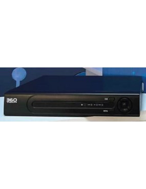 XVR 4 CAM 2 IP/2Mp 16...