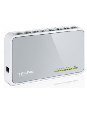 SWITCHEUR INFO TP-LINK 8 PORT
