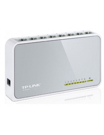 SWITCHEUR INFO TP-LINK 8 PORT