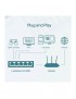 SWITCHEUR INFO TP-LINK 5 PORT