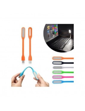 LAMPE LED USB COULEUR SANS...