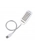 LAMPE LED USB FLEXIBLE L28 YK-28