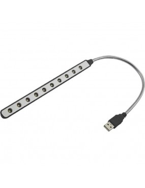 LAMPE LED USB FLEXIBLE L10...