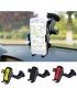 SUPPORT SMARTPHONE POUR VOITURE