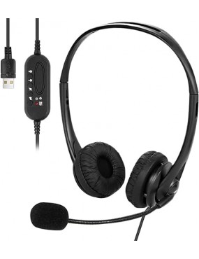 MICRO CASQUE USB OH-490