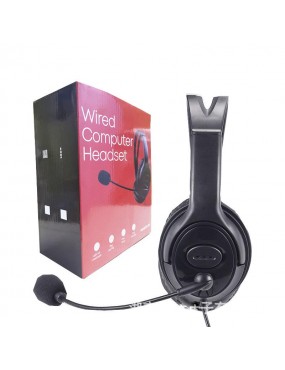 MICRO CASQUE USB OH-109