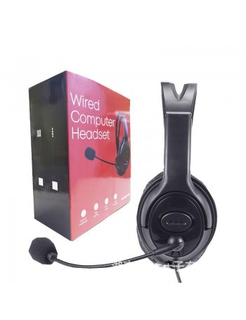MICRO CASQUE USB OH-109