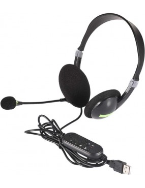 MICRO CASQUE USB OH-106