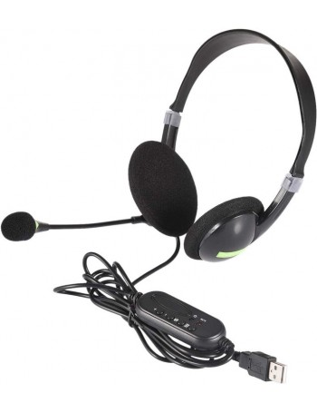 MICRO CASQUE USB OH-106
