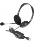MICRO CASQUE USB OH-106