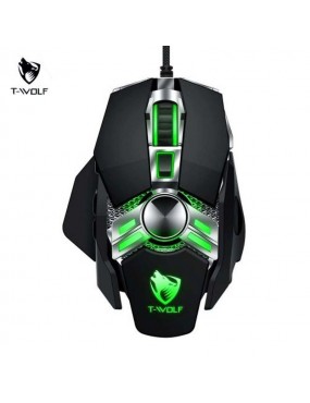 SOURIS GAMER PRO TWOLF V10