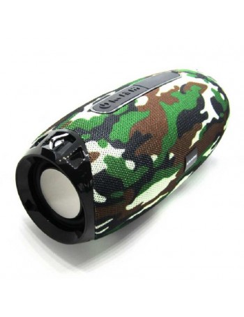 HP BLUETOOTH 10W USB/FM/AUX/1200mAh BOROFONE