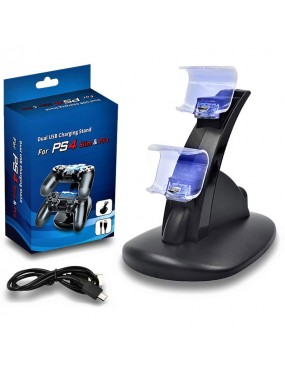 SUPPORT CHARGEUR PS4 DOKING