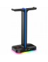 SUPPORT CASQUE RGB