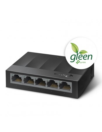 SWITCHEUR INFO TP-LINK 5 PORT GIGABYTES