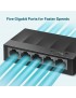 SWITCHEUR INFO TP-LINK 5 PORT GIGABYTES