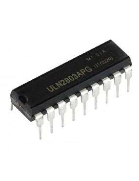 TRANSISTOR NPN / ULN2803N CI 8