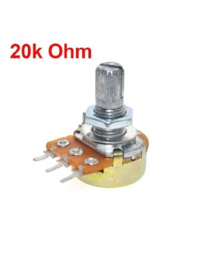 POTENTIOMETRE 20K OHM