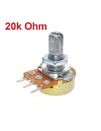 POTENTIOMETRE 20K OHM