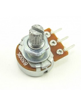 POTENTIOMETRE 500K OHM