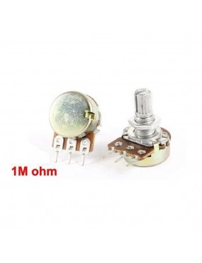 POTENTIOMETRE 1M OHM