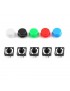 BOUTON TACTILE 12*12*7.3 MM + CAPUCHON