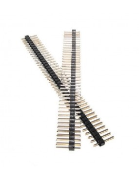 BARRETTE SECABLE M/M 40 PINES