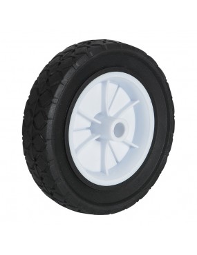 ROUE PLASTIQUE 4520 BLANCHE