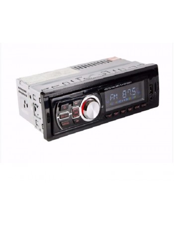 AUTORADIO POWTECH SD/MMC/USB/MP3/BT 60w x 4 PT5000