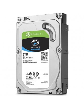 DISQUE DUR 2 TERA SEAGATE SKYHAWK SURVEILLANCE