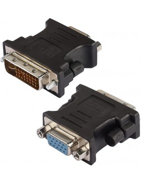 ADAPTATEUR DVI F / VGA M