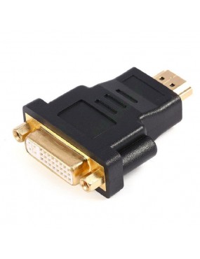 ADAPTATEUR HDMI M/DVI F 24+5